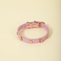 HKM-664915 Pet Collar Star Moon Simple Anti-bite