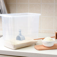 HKM-665235 Rice Measuring Cup - Durable PP Material, Temperature Resistant, Ideal for Cooking and Portion Control