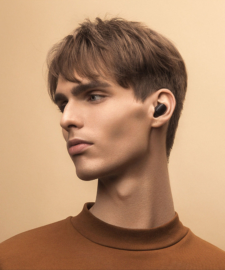 HKM-665427 Redmi AirDots 2 True Wireless Earbuds with Charging Case and Silicone Ear Tips
