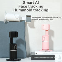 HKM-665427 Smart Capture PTZ Indoor/Outdoor Camera with 360-Degree Rotation and Built-In Battery