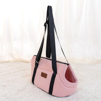 HKM-665555 Army Green, Pink, Blue, Dark Gray Oxford Cloth Pet Shoulder Bag for Dogs - Soft, Spacious, Multi-Size Options Available