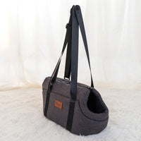 HKM-665555 Army Green, Pink, Blue, Dark Gray Oxford Cloth Pet Shoulder Bag for Dogs - Soft, Spacious, Multi-Size Options Available