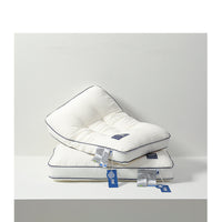 HKM-665683 Cotton Soybean Fiber Medium Height Rectangular Pillow Core - 48x74cm, 5.1-10cm Height