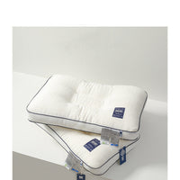 HKM-665683 Cotton Soybean Fiber Medium Height Rectangular Pillow Core - 48x74cm, 5.1-10cm Height