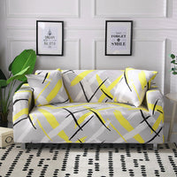 HKM-665747 Four Seasons Sofa Cushion Cover - Available in Individual, Double, Three-Seat, and Four-Seat Sizes
