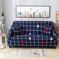 HKM-665747 Four Seasons Sofa Cushion Cover - Available in Individual, Double, Three-Seat, and Four-Seat Sizes