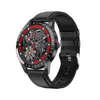 HKM-665875 Smart Health Sports Watch with Heart Rate, Blood Pressure, and Blood Oxygen Monitoring, 1.5-Inch Touch Screen