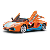 HKM-666323 High-Speed 4CH 1:16 Remote Control Racing Car with Opening Doors and Lights