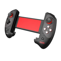 HKM-666387 Telescopic Gamepad for Android, iOS, and PC - Bluetooth 4.0, ABS Material, USB Cable Included