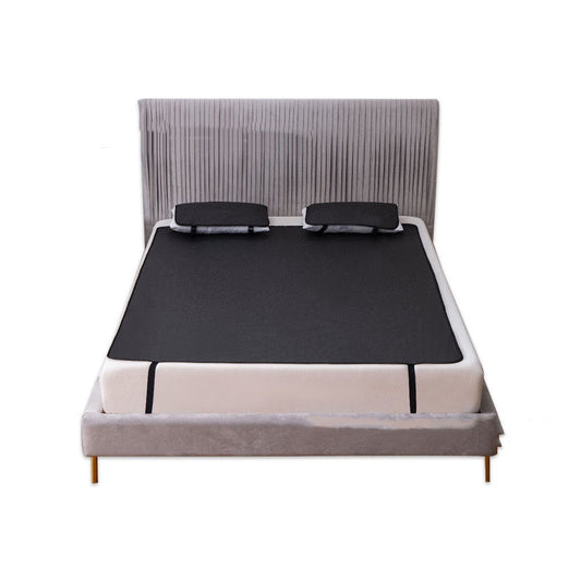 HKM-666515 Electrostatic Grounding Leather Bed Mat - Available in 140x180CM & 70x180CM Sizes