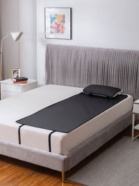 HKM-666515 Electrostatic Grounding Leather Bed Mat - Available in 140x180CM & 70x180CM Sizes