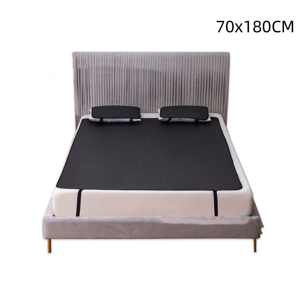 HKM-666515 Electrostatic Grounding Leather Bed Mat - Available in 140x180CM & 70x180CM Sizes