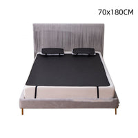 HKM-666515 Electrostatic Grounding Leather Bed Mat - Available in 140x180CM & 70x180CM Sizes