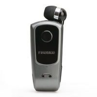 HKM-667411 Telescopic Stereo Bluetooth Headset with Call Vibration Feature