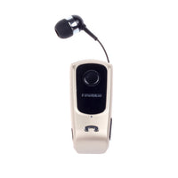 HKM-667411 Telescopic Stereo Bluetooth Headset with Call Vibration Feature