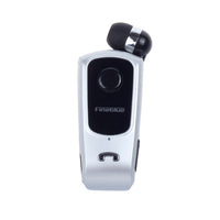 HKM-667411 Telescopic Stereo Bluetooth Headset with Call Vibration Feature