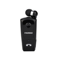 HKM-667411 Telescopic Stereo Bluetooth Headset with Call Vibration Feature