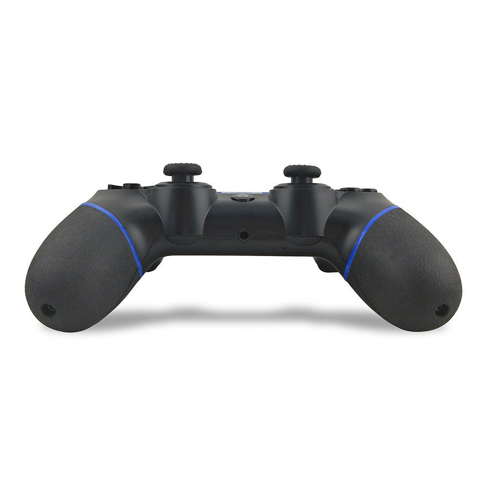 HKM-667539 Wireless Bluetooth Gamepad for PS4 - Vibration Enabled, USB Interface, Durable ABS Material