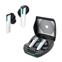 HKM-667731 Wireless Stereo Gaming Bluetooth Headset with Voice Control and Multi-Point Connection