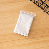 HKM-667987 Portable Double-Sided Thermal Emergency Blanket - Silver/Gold Survival Gear