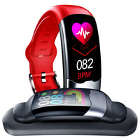 HKM-668179 Multifunctional Bluetooth Smart Bracelet with Heart Rate, Blood Pressure, and Sleep Tracking - Waterproof up to 30M