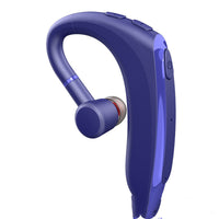 HKM-668563 Business Ear-Hook Bluetooth Headset with Caller ID, 48H Talk Time, 180 Days Standby