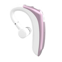 HKM-668563 Business Ear-Hook Bluetooth Headset with Caller ID, 48H Talk Time, 180 Days Standby