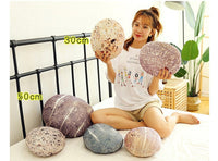 HKM-668627 Cobblestone Plush Soft Toy with Short Plush Fill