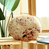 HKM-668627 Cobblestone Plush Soft Toy with Short Plush Fill