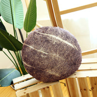 HKM-668627 Cobblestone Plush Soft Toy with Short Plush Fill