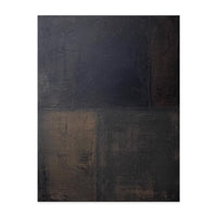 HKM-668755 Handmade Abstract Oil Painting on Canvas for Living Room and Home Decor - Rolled Unstretched Art