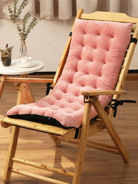 HKM-669203 3D Cotton Cushion with Non-Slip Design for Lounge and Dining Chairs, Multi-Point Positioning, High Resilience and Comfort