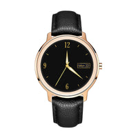 HKM-669331 Customizable Smart Watch with Heart Rate Monitor, 1.1 inch TFT Screen, Silicone Wristband, Magnetic Charging, Waterproof