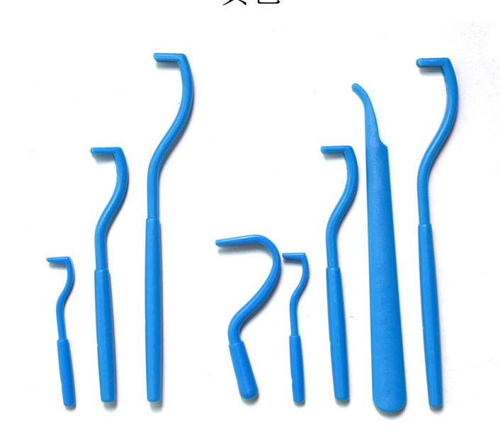 HKM-669523 Innovative Flea Clips with Scorpion Design for Effective Pet Protection