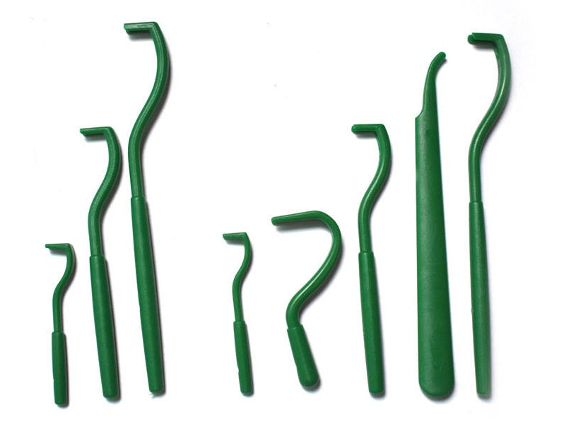 HKM-669523 Innovative Flea Clips with Scorpion Design for Effective Pet Protection