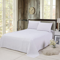 HKM-669587 Polyester Cotton Extra Bed Sheets in Various Colors and Sizes