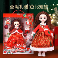 HKM-669651 Mini Eco-Friendly Baby Doll with Accessories - Perfect Christmas Gift for Kids (15-30cm)