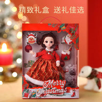 HKM-669651 Mini Eco-Friendly Baby Doll with Accessories - Perfect Christmas Gift for Kids (15-30cm)