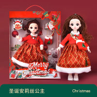 HKM-669651 Mini Eco-Friendly Baby Doll with Accessories - Perfect Christmas Gift for Kids (15-30cm)