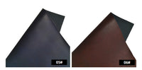 HKM-669651 Recycled PU Leather Two-Color Embossed Fabric for Shoes, Gloves, and More