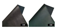 HKM-669651 Recycled PU Leather Two-Color Embossed Fabric for Shoes, Gloves, and More