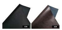 HKM-669651 Recycled PU Leather Two-Color Embossed Fabric for Shoes, Gloves, and More