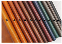 HKM-669651 Recycled PU Leather Two-Color Embossed Fabric for Shoes, Gloves, and More