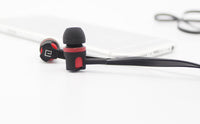HKM-669715 Wired In-Ear Headset with Microphone for Communication Devices, Dynamic Sound, Hands-Free Calling, Universal Compatibility