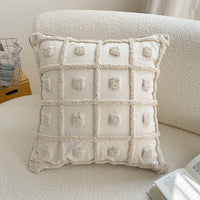 HKM-669779 Modern Embroidered Pillowcase in Multiple Patterns and Colors