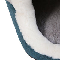 HKM-669779 Warm Cloth Cat Nest - Cozy Pet Hideaway, Available in Two Sizes (S & M)