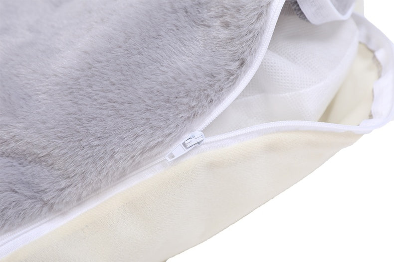 HKM-669779 Warm Cloth Cat Nest - Cozy Pet Hideaway, Available in Two Sizes (S & M)
