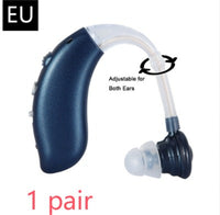 HKM-670035 Rechargeable Hearing Aid Earphones with Sound Amplification Function