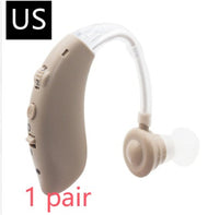 HKM-670035 Rechargeable Hearing Aid Earphones with Sound Amplification Function