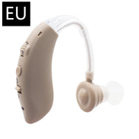 HKM-670035 Rechargeable Hearing Aid Earphones with Sound Amplification Function